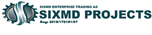 SixMD logo